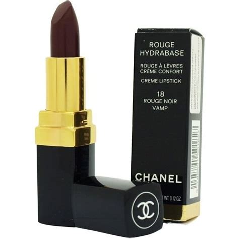 chanel metallic vamp lipstick|Chanel Vamp Round.